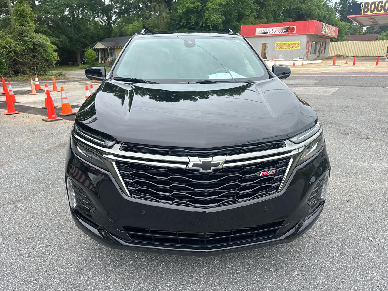 Chevrolet Equinox RS 2023