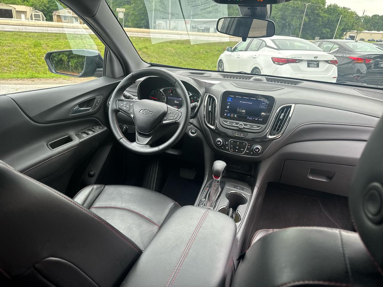 Chevrolet Equinox RS 2023