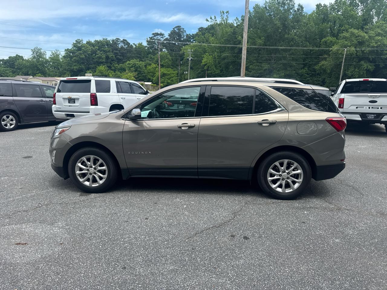 Chevrolet Equinox LT 2WD 2018