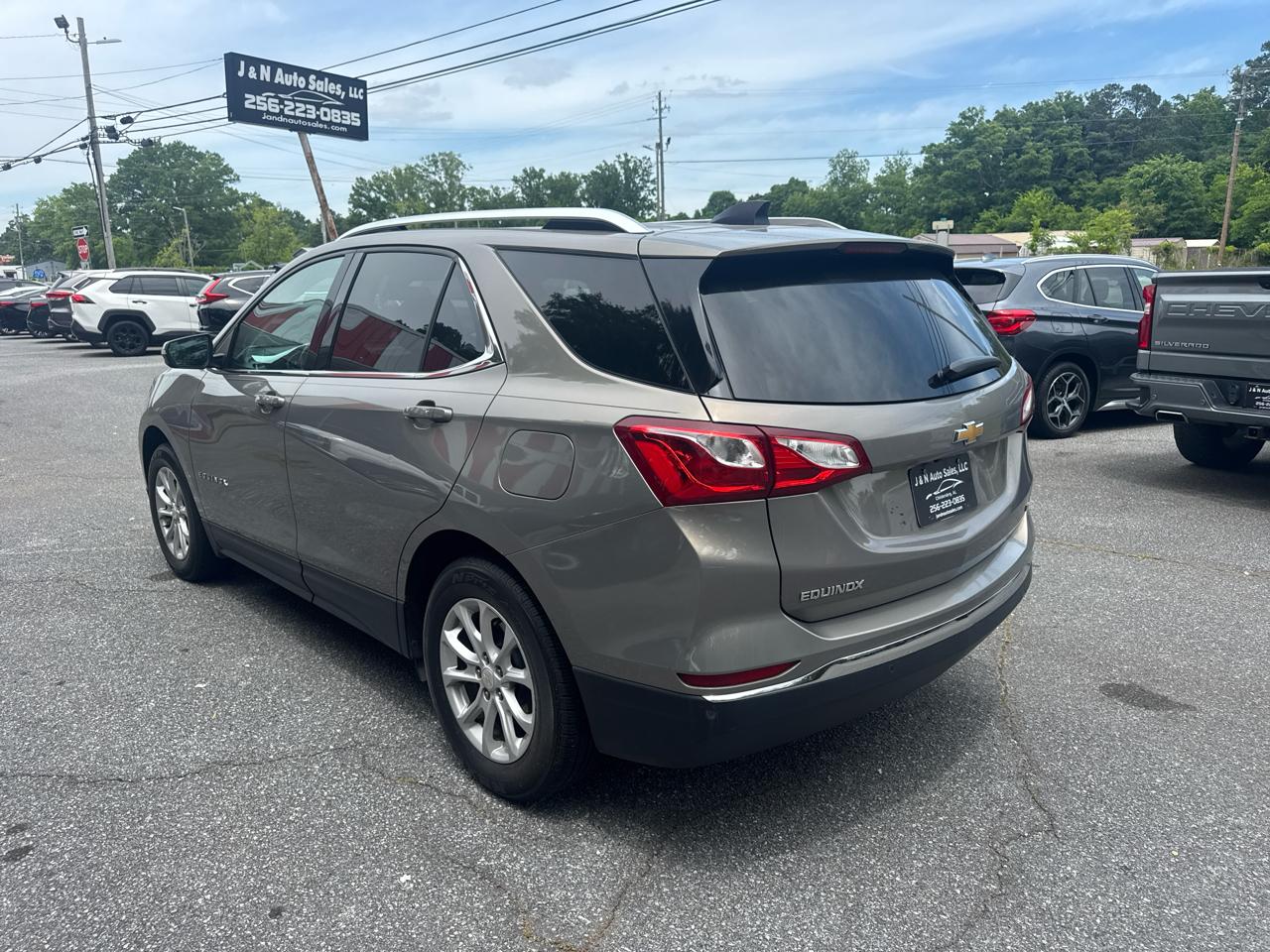 Chevrolet Equinox LT 2WD 2018