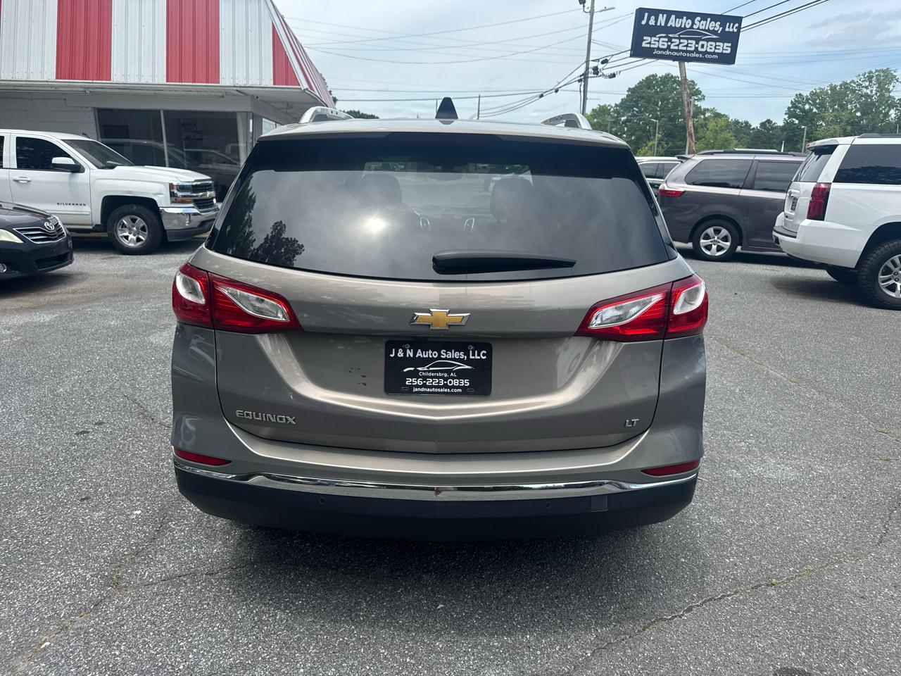 Chevrolet Equinox LT 2WD 2018