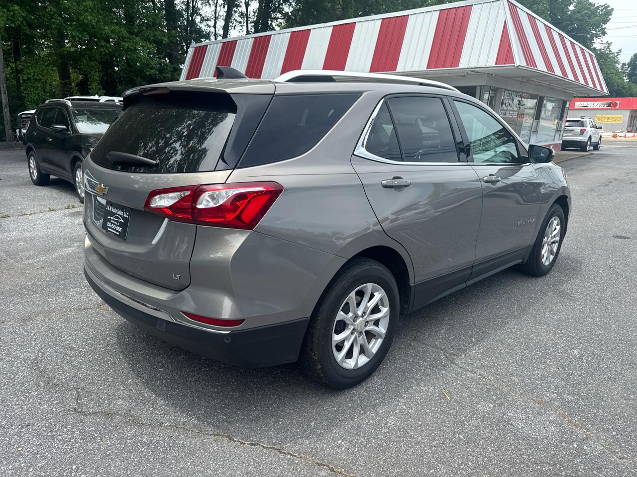 Chevrolet Equinox LT 2WD 2018