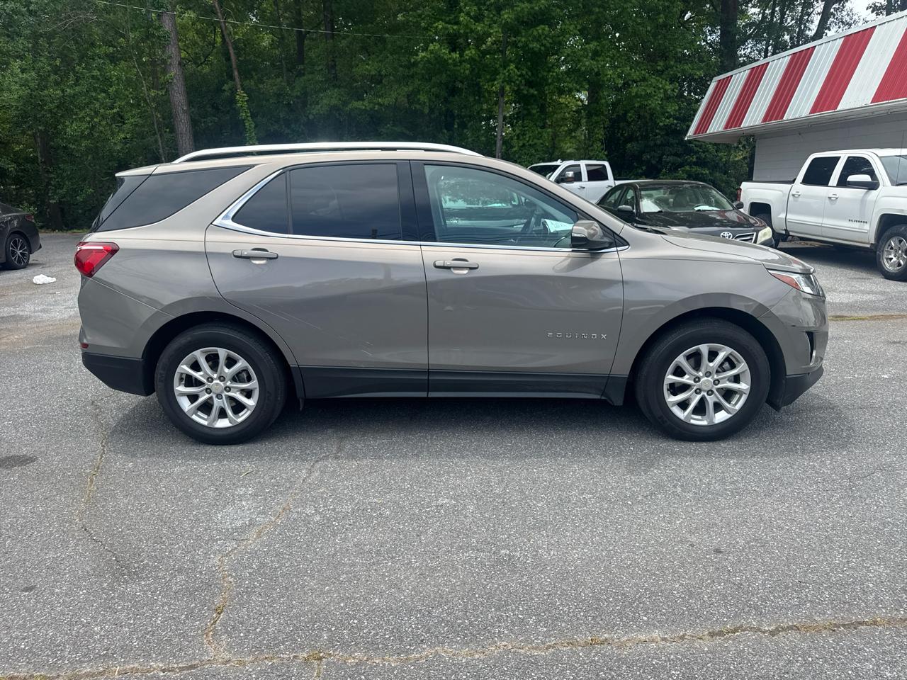 Chevrolet Equinox LT 2WD 2018