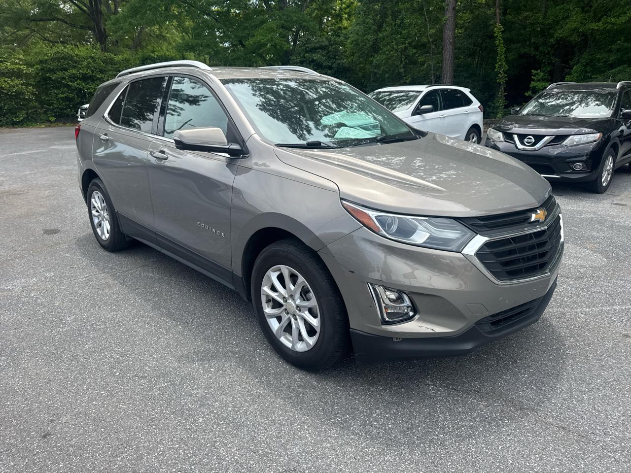 Chevrolet Equinox LT 2WD 2018