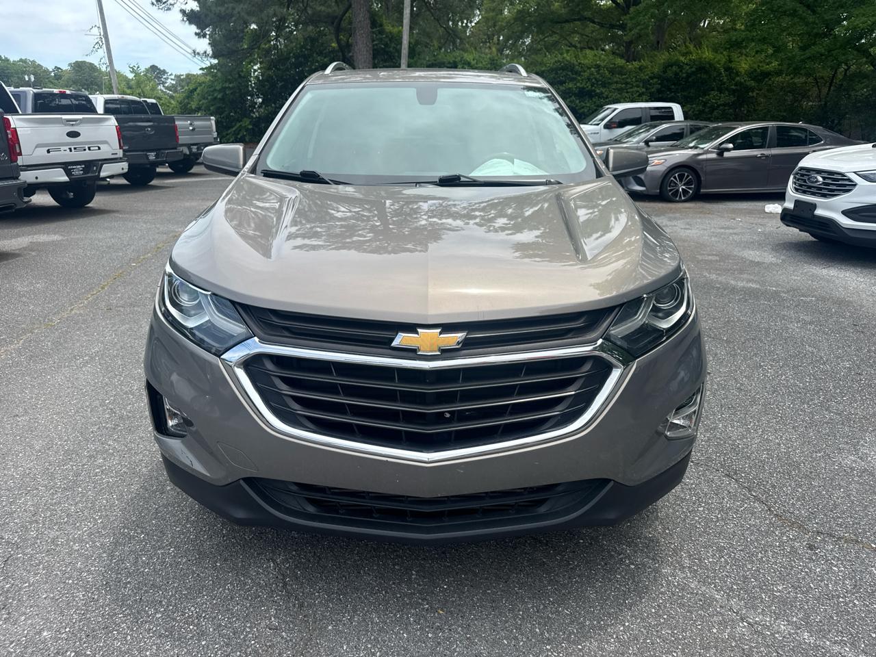 Chevrolet Equinox LT 2WD 2018