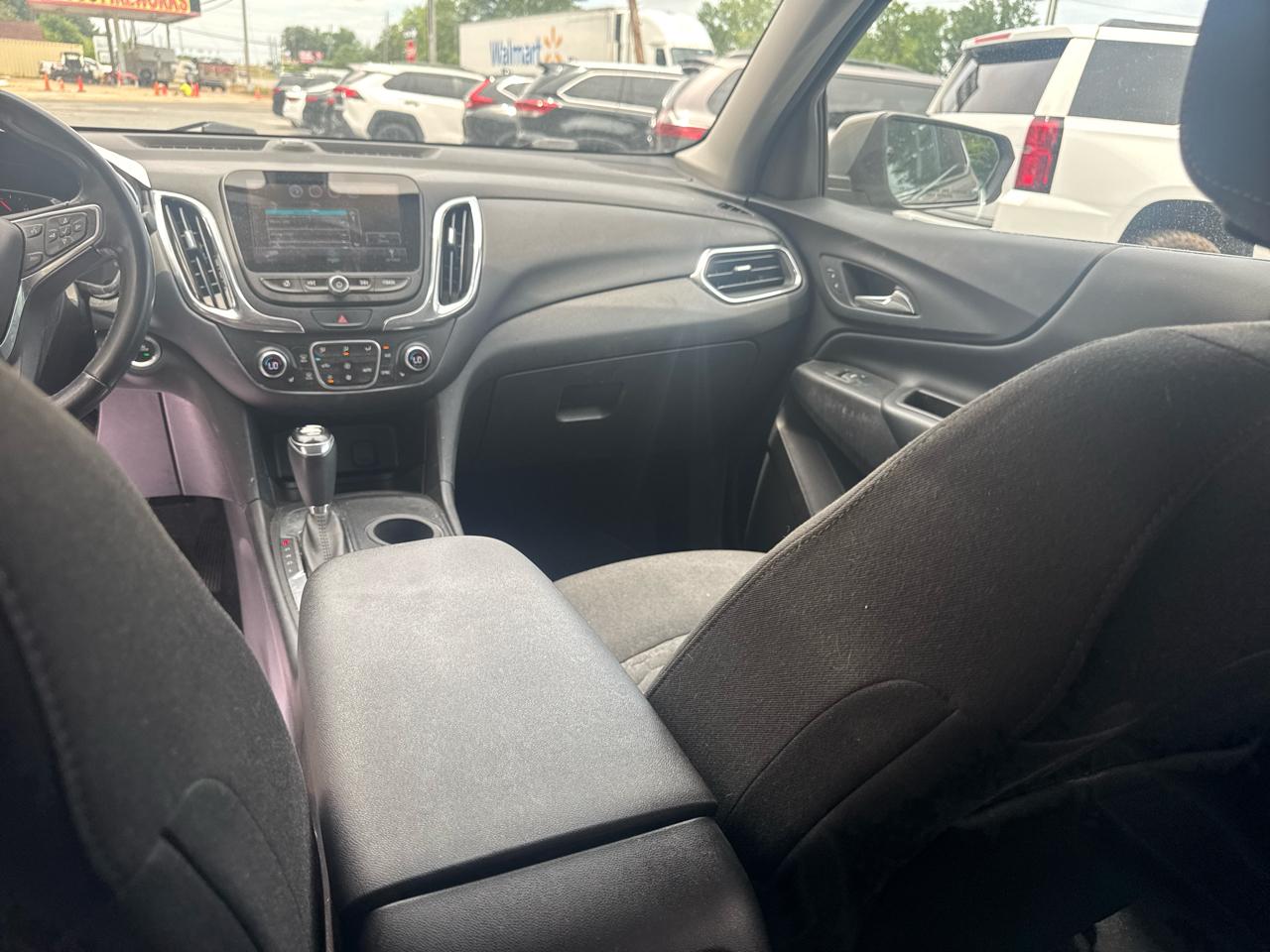 Chevrolet Equinox LT 2WD 2018