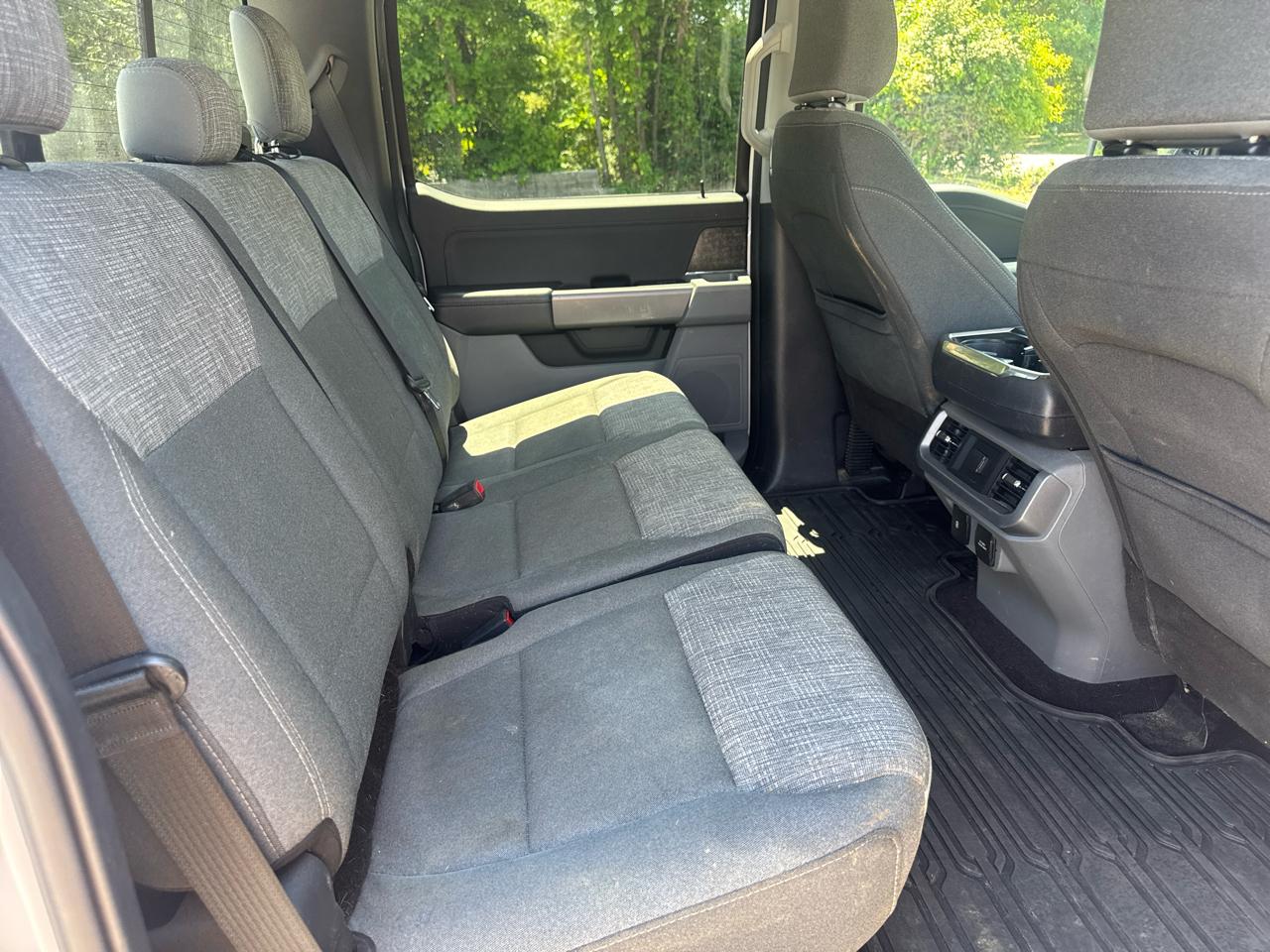 Ford F-150 4WD SuperCrew 145" XLT 2022