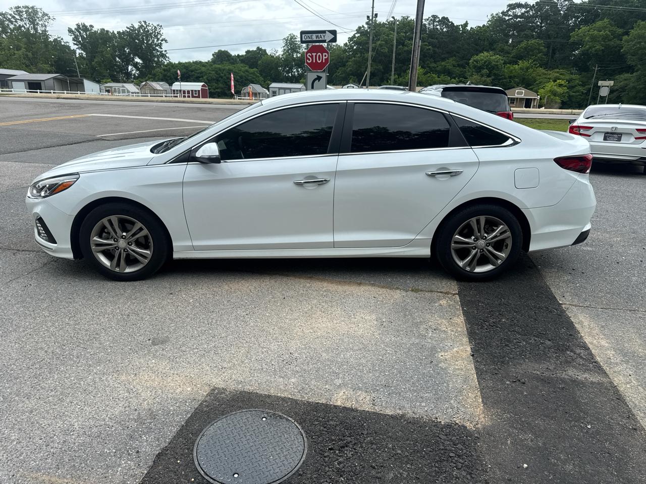 Hyundai Sonata Sport 2019