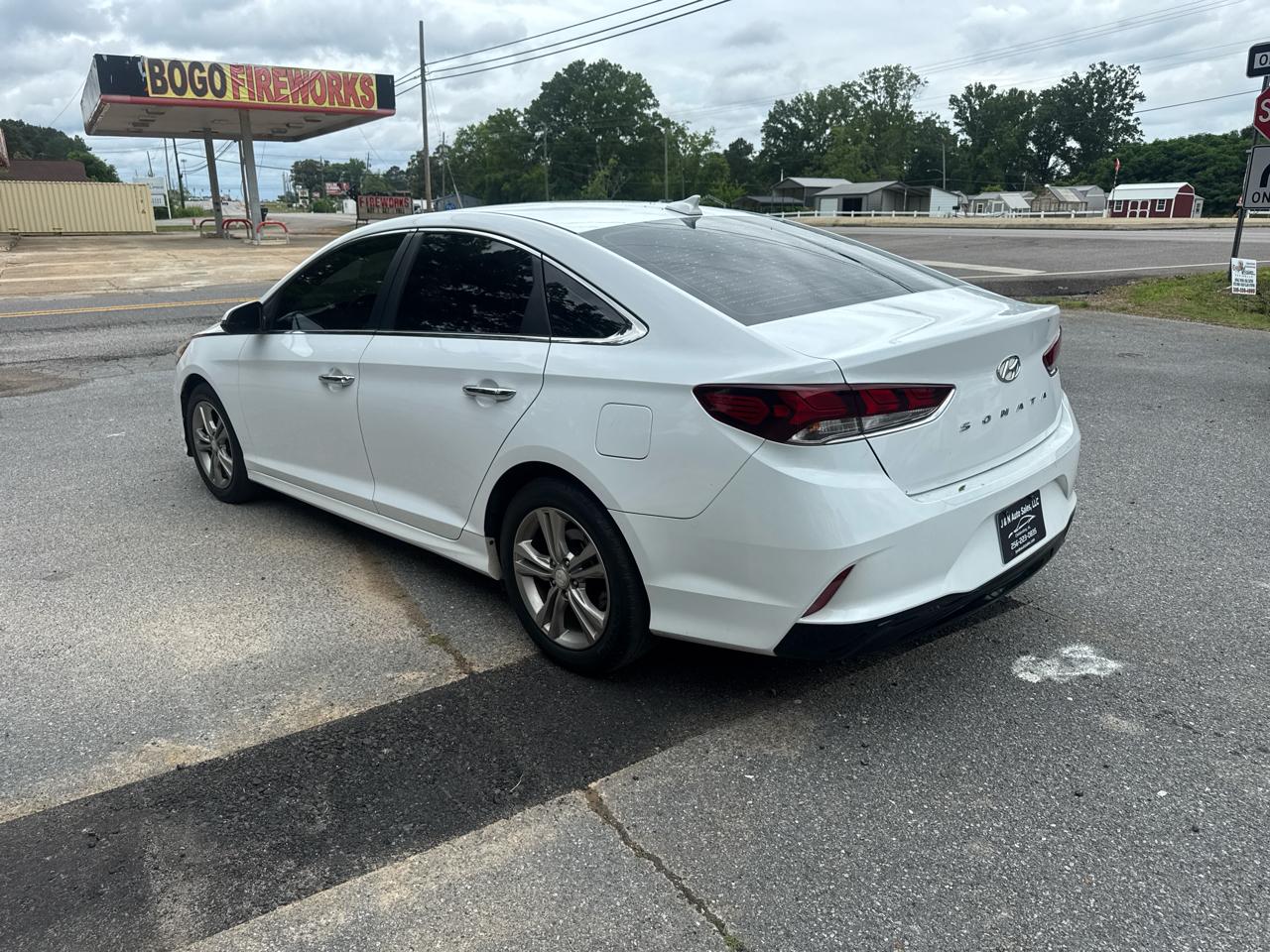 Hyundai Sonata Sport 2019