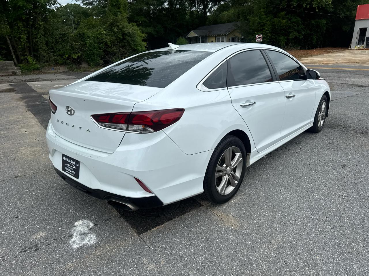 Hyundai Sonata Sport 2019