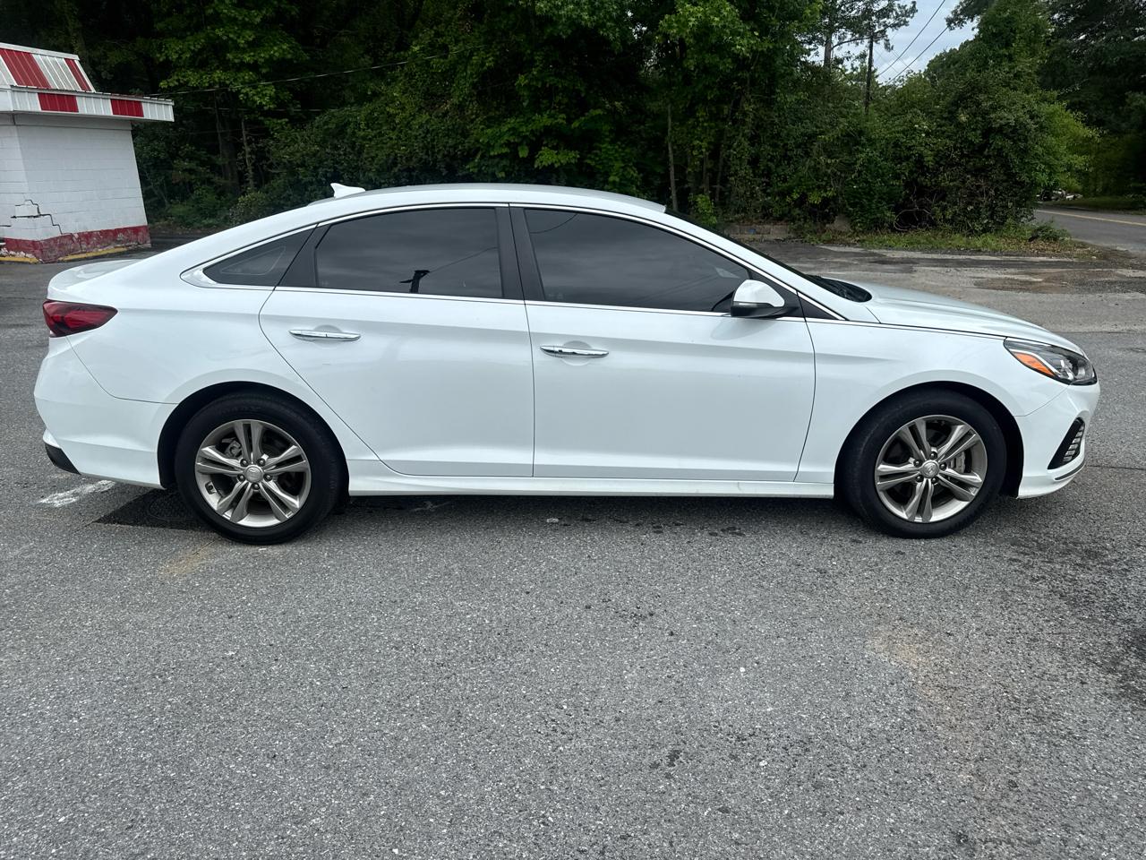 Hyundai Sonata Sport 2019