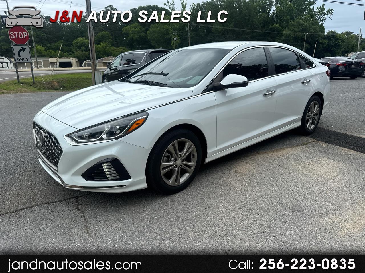 2019 Hyundai Sonata Sport