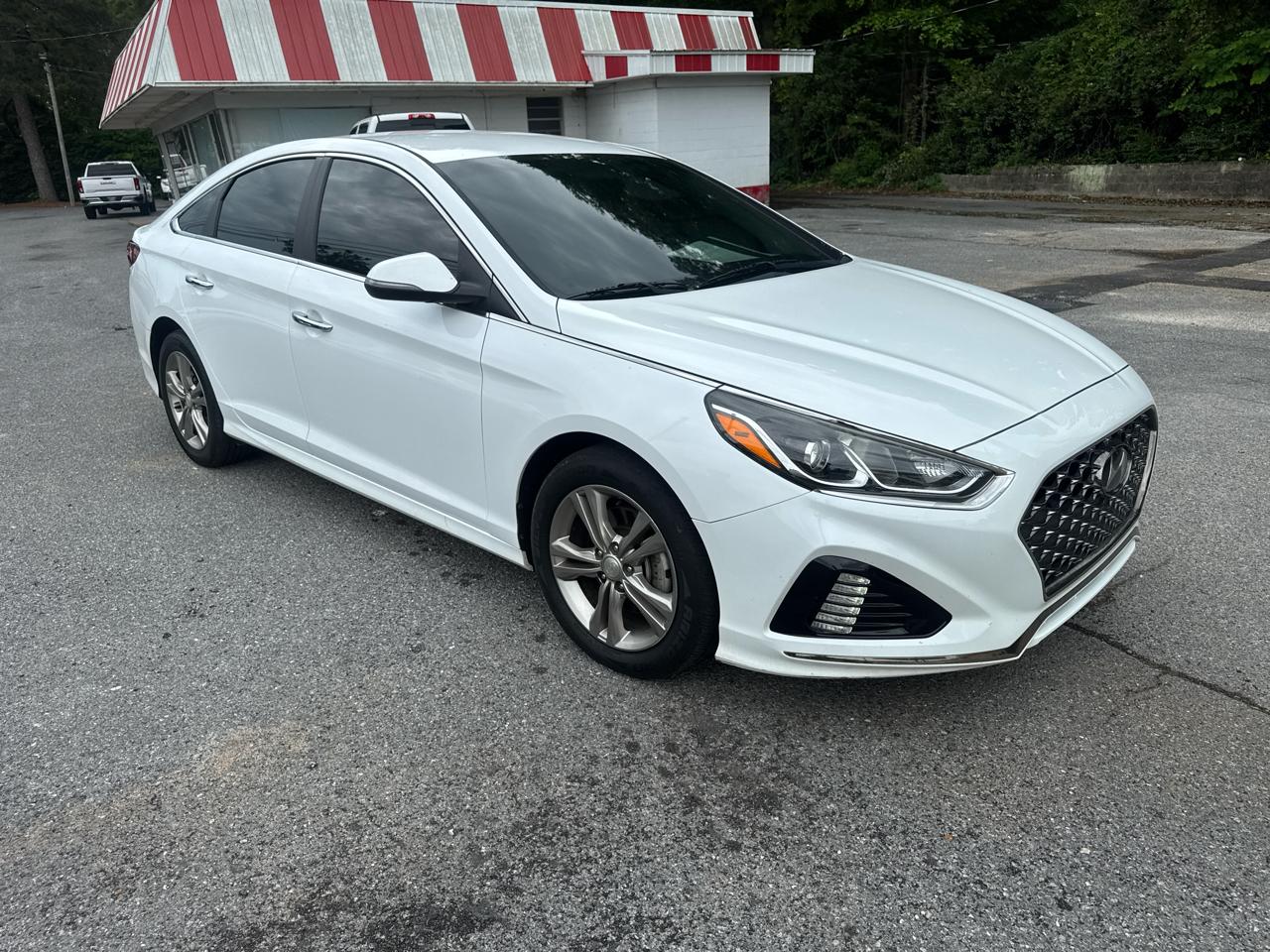 Hyundai Sonata Sport 2019