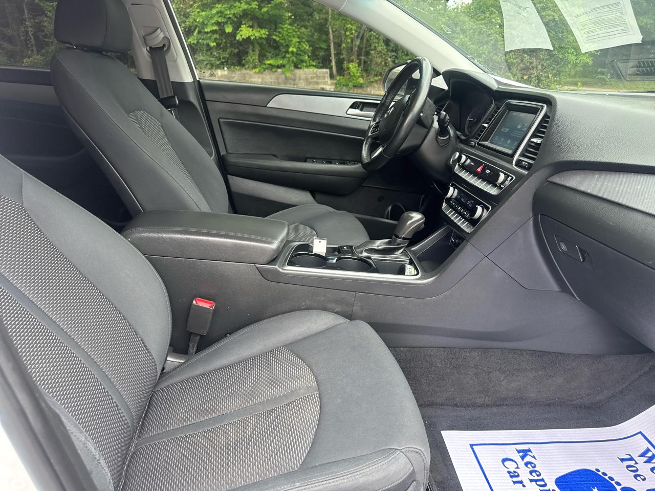 Hyundai Sonata Sport 2019