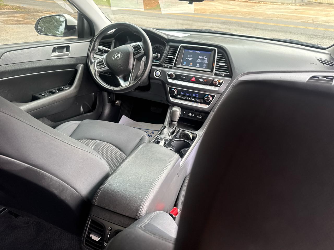 Hyundai Sonata Sport 2019