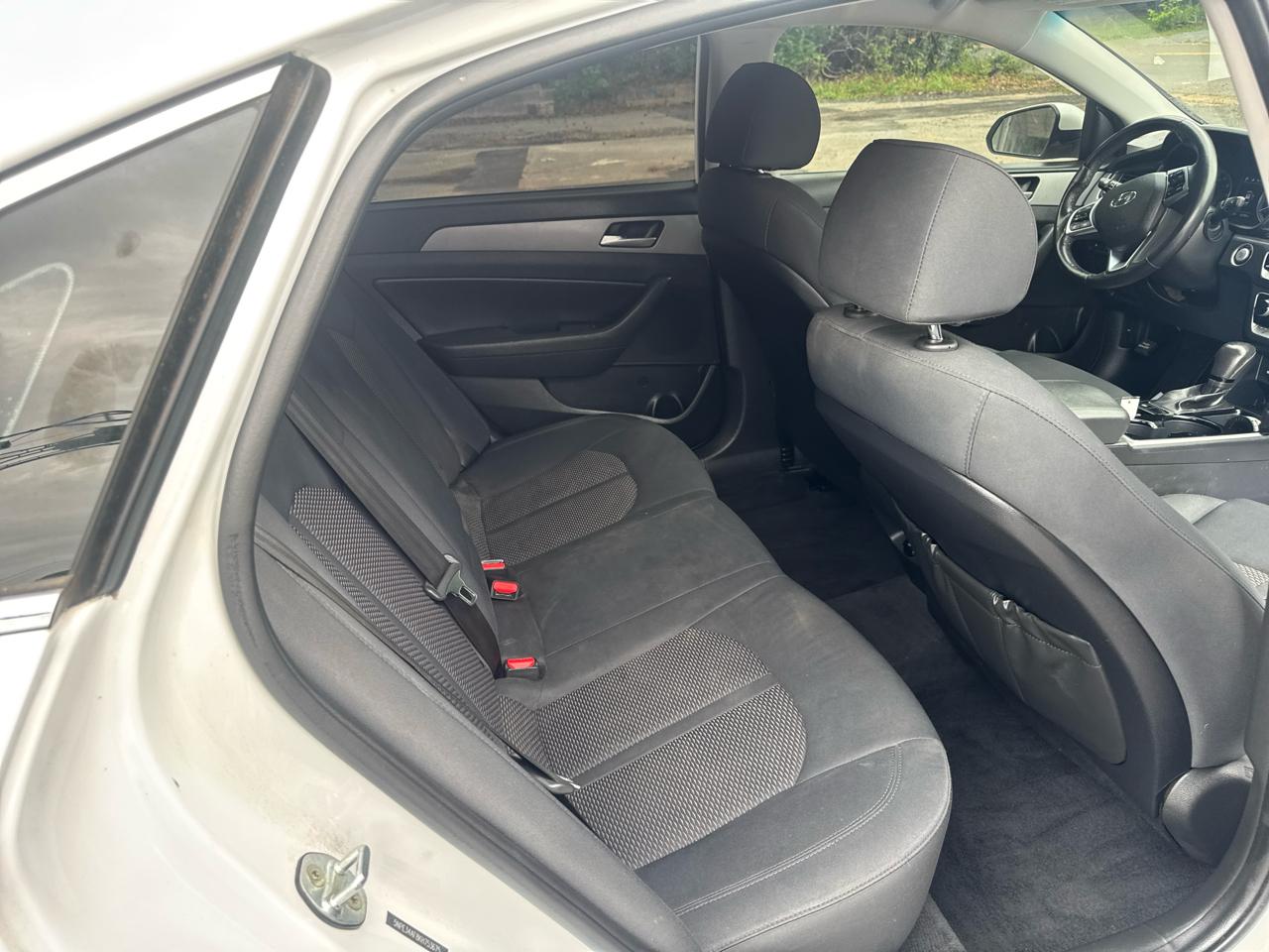 Hyundai Sonata Sport 2019