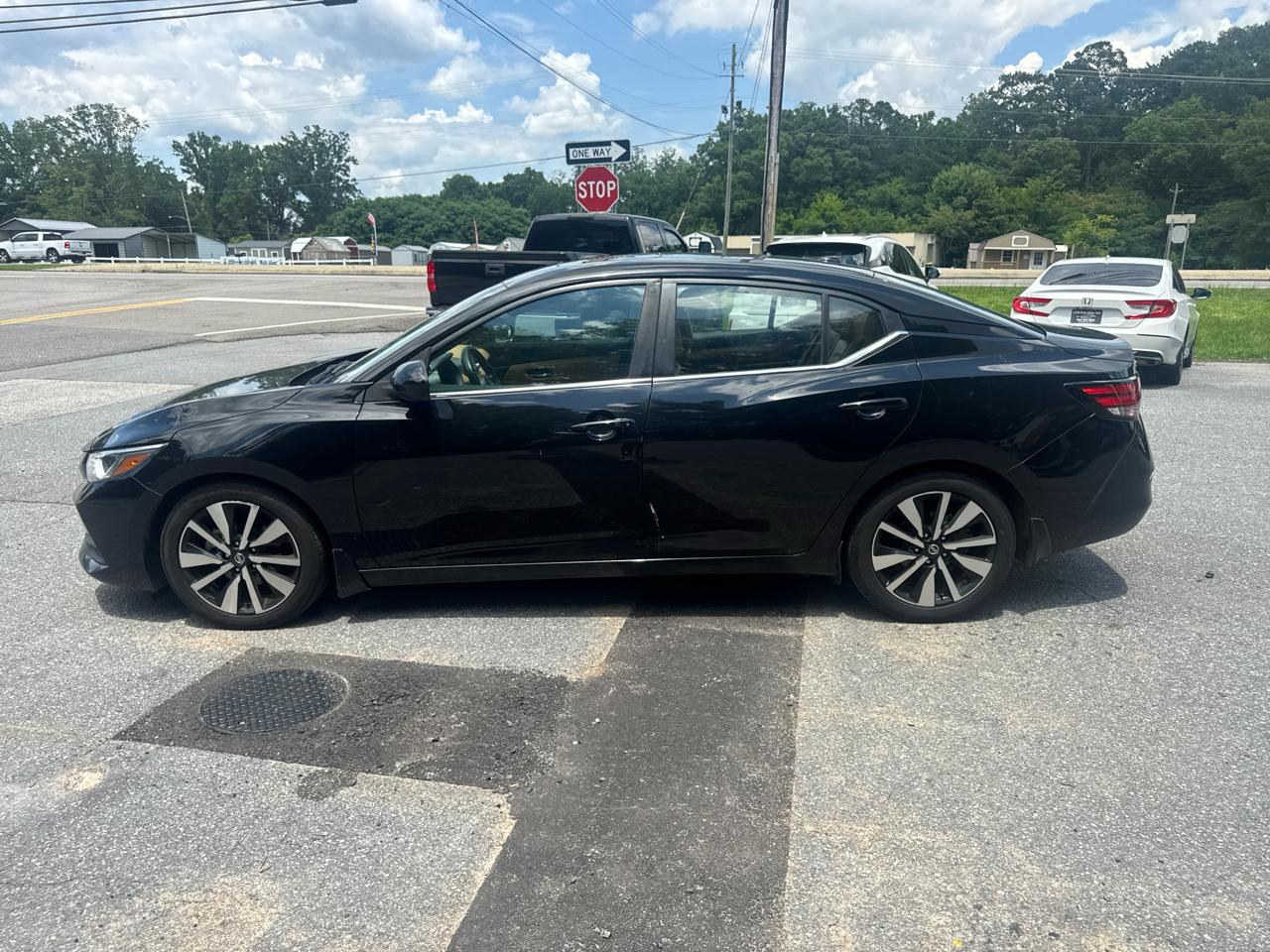 Nissan Sentra SV 2022