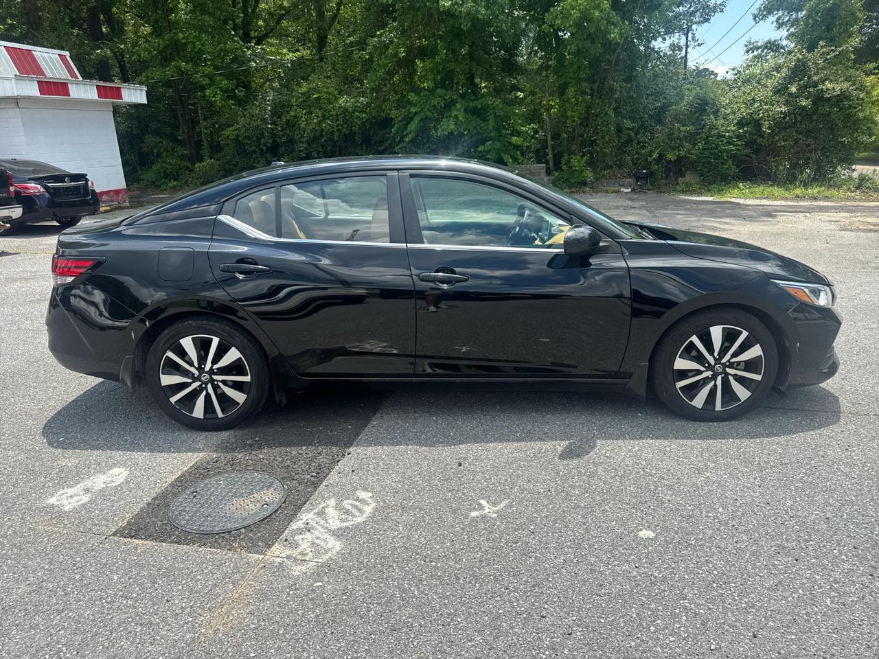 Nissan Sentra SV 2022