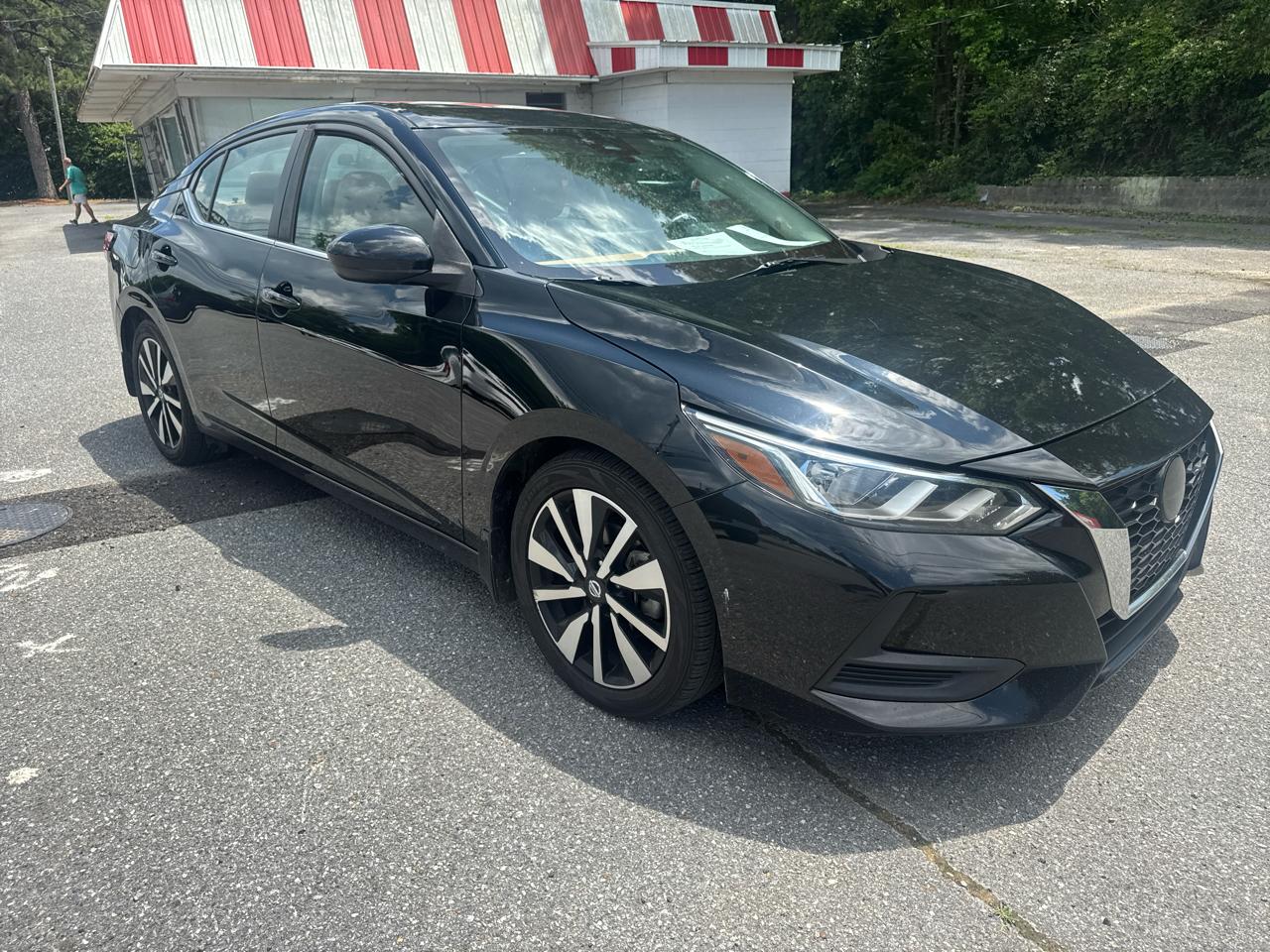 Nissan Sentra SV 2022
