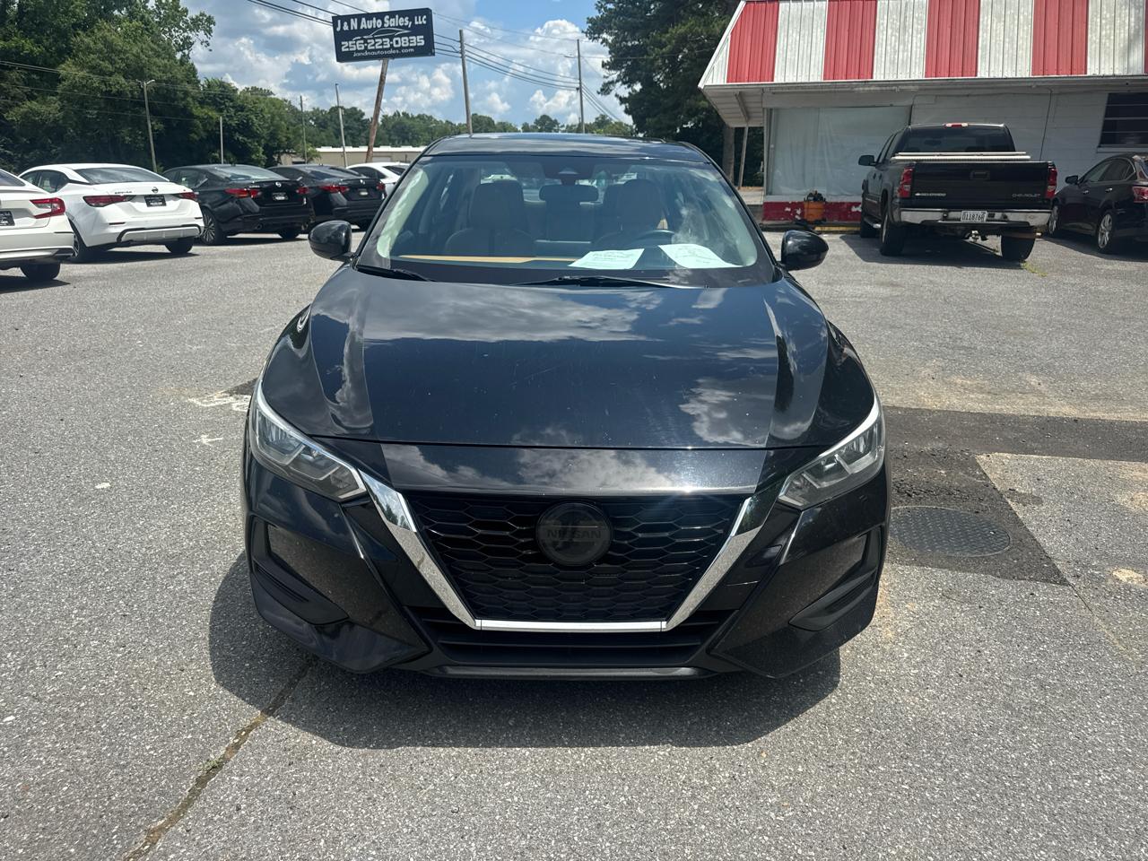 Nissan Sentra SV 2022