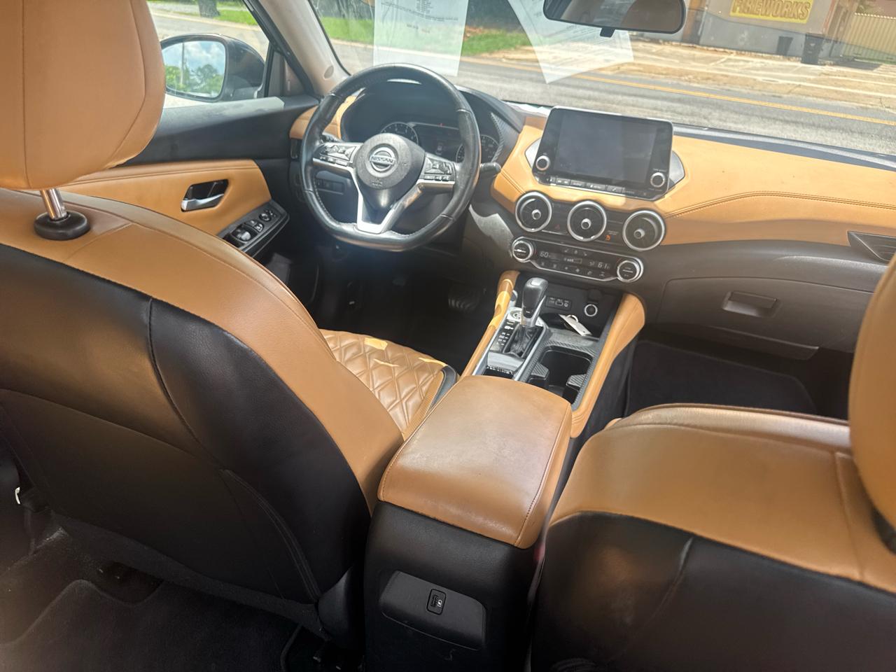 Nissan Sentra SV 2022