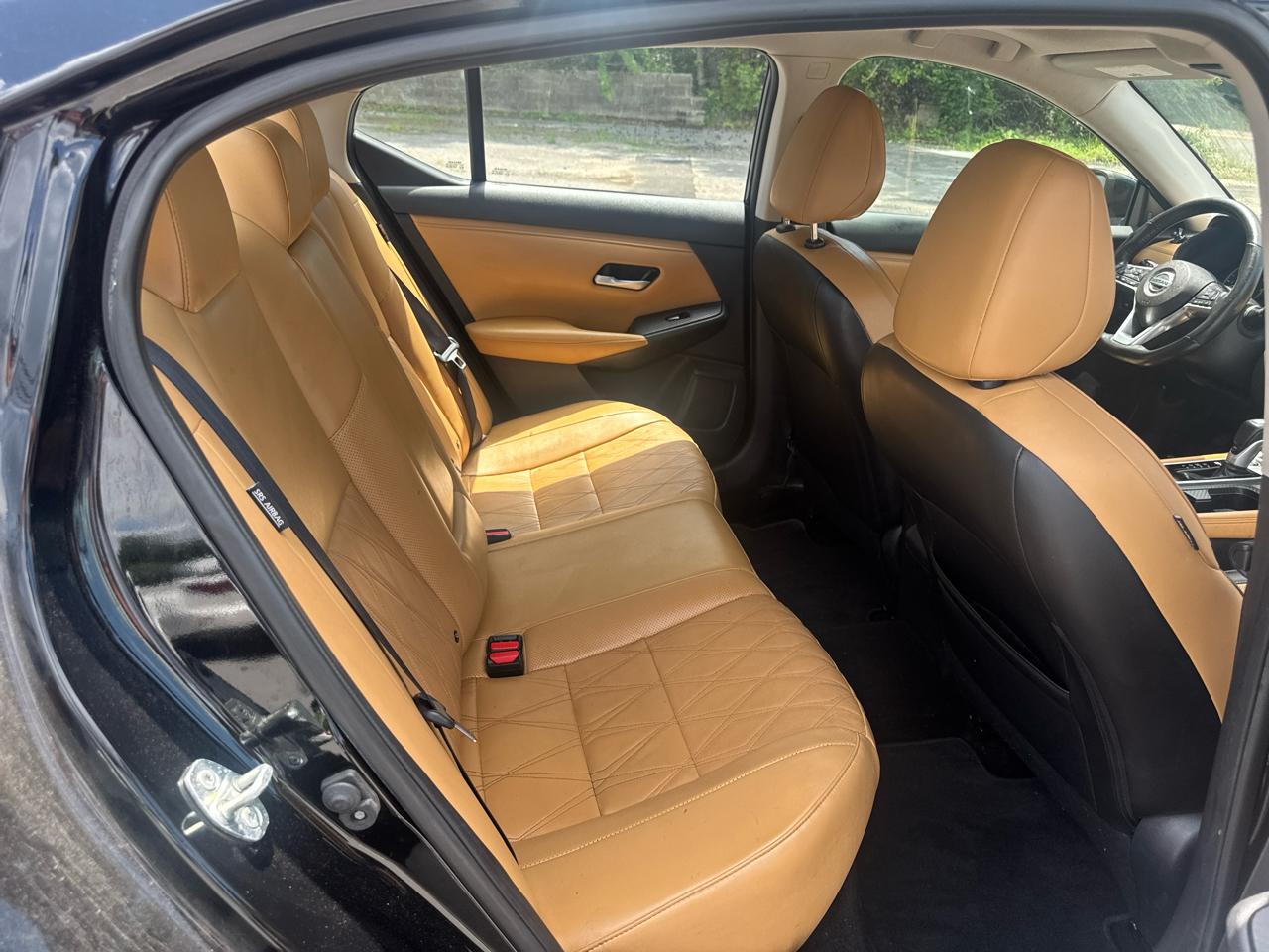 Nissan Sentra SV 2022