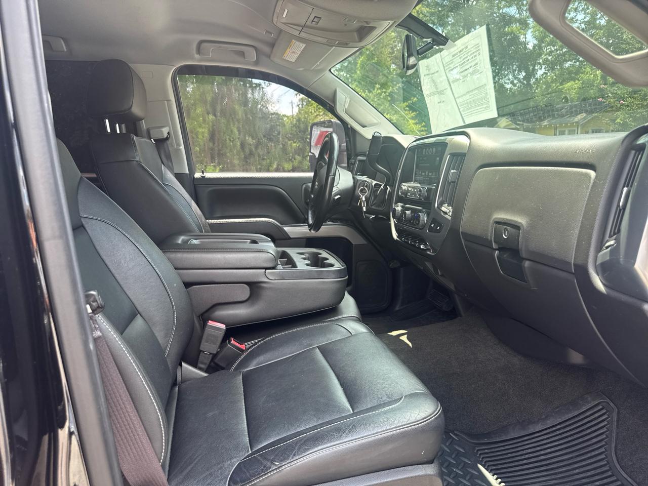Chevrolet Silverado 2500HD LT Crew Cab 4WD 2016