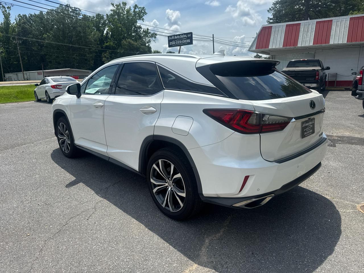 Lexus RX 350 AWD 2017