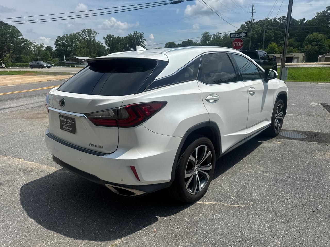 Lexus RX 350 AWD 2017