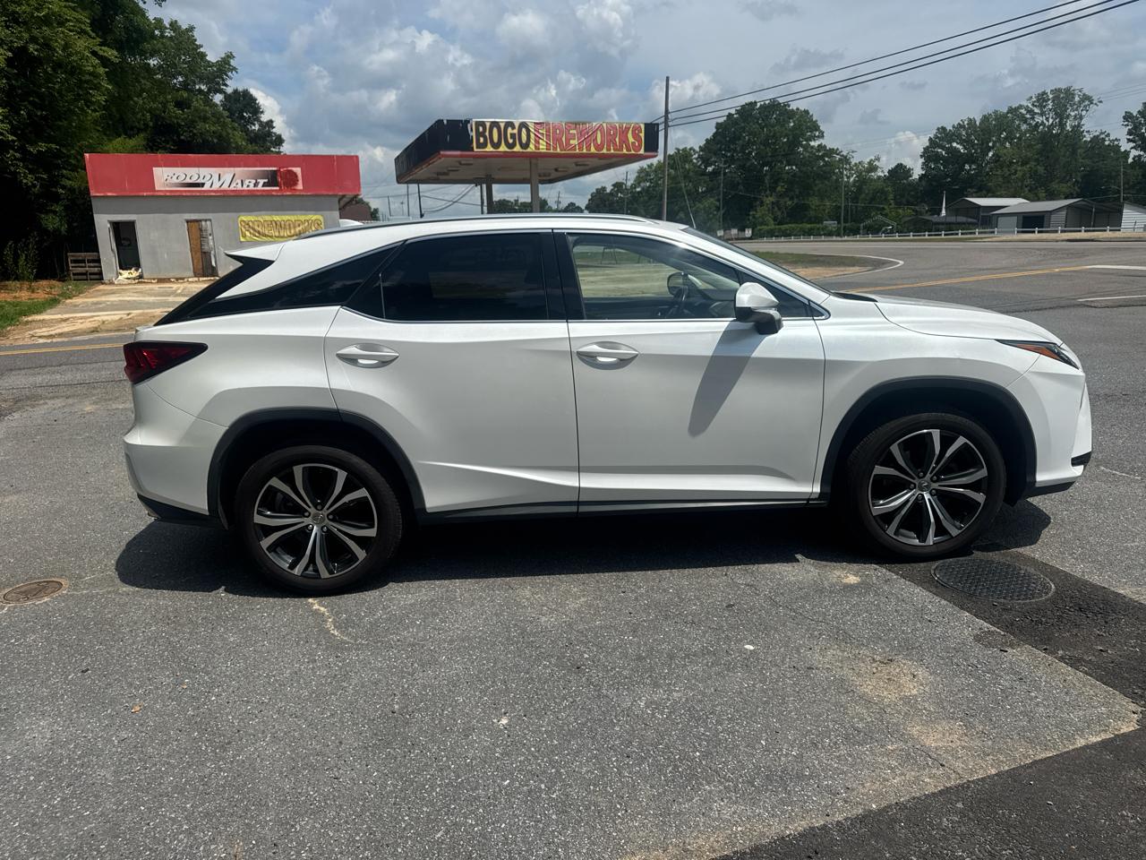 Lexus RX 350 AWD 2017