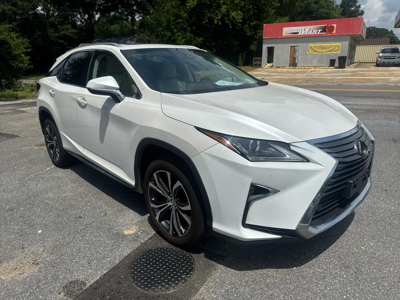Lexus RX 350 AWD 2017