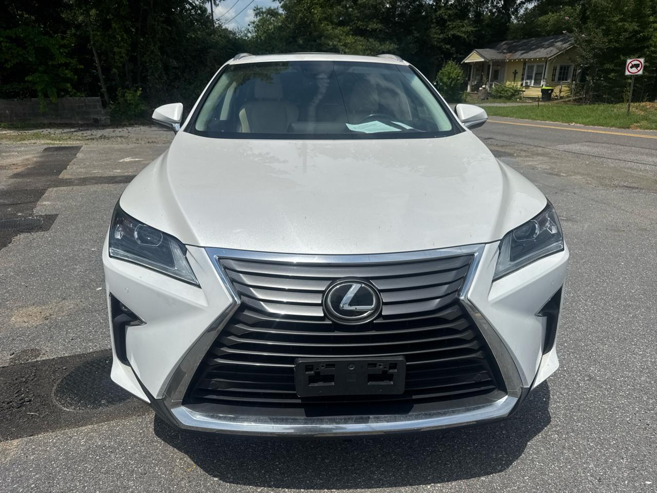 Lexus RX 350 AWD 2017