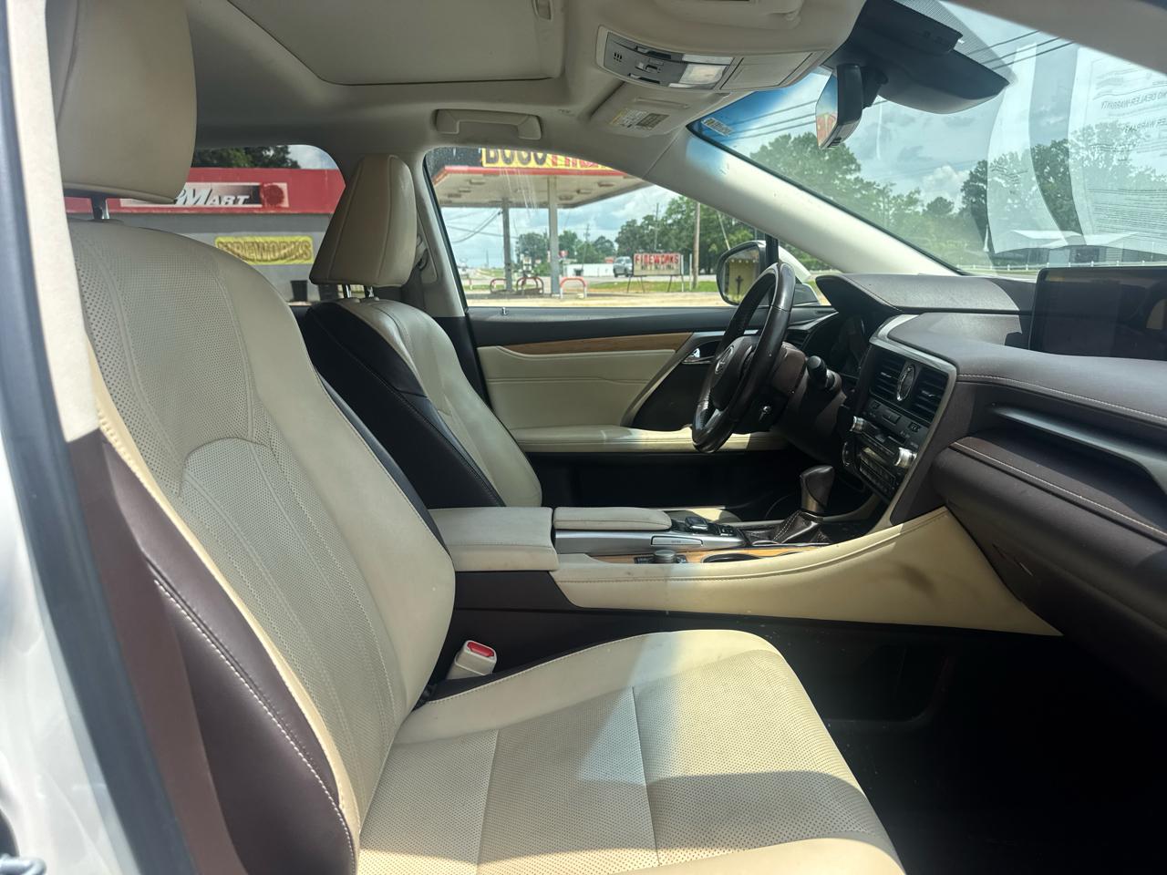 Lexus RX 350 AWD 2017
