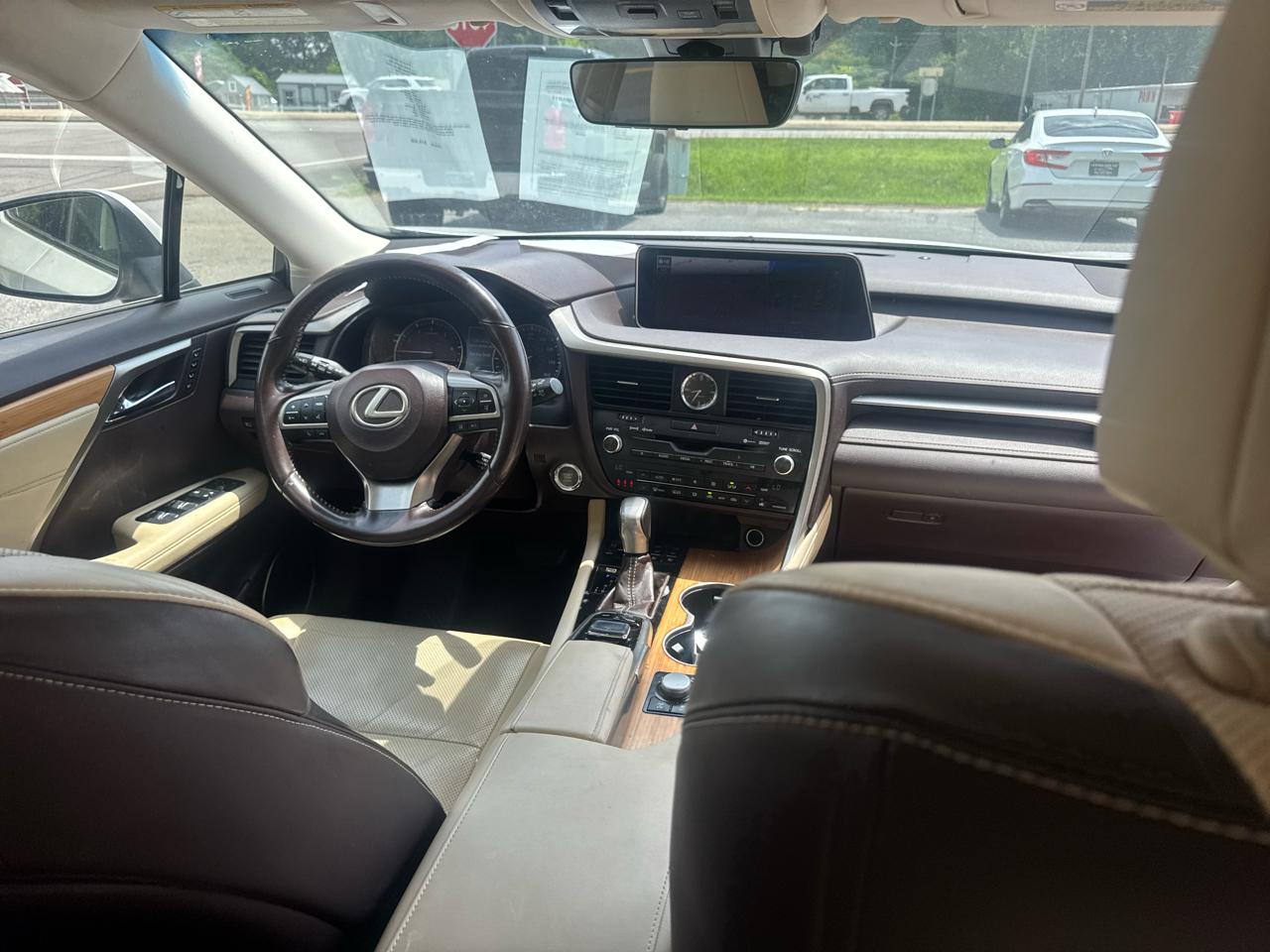Lexus RX 350 AWD 2017