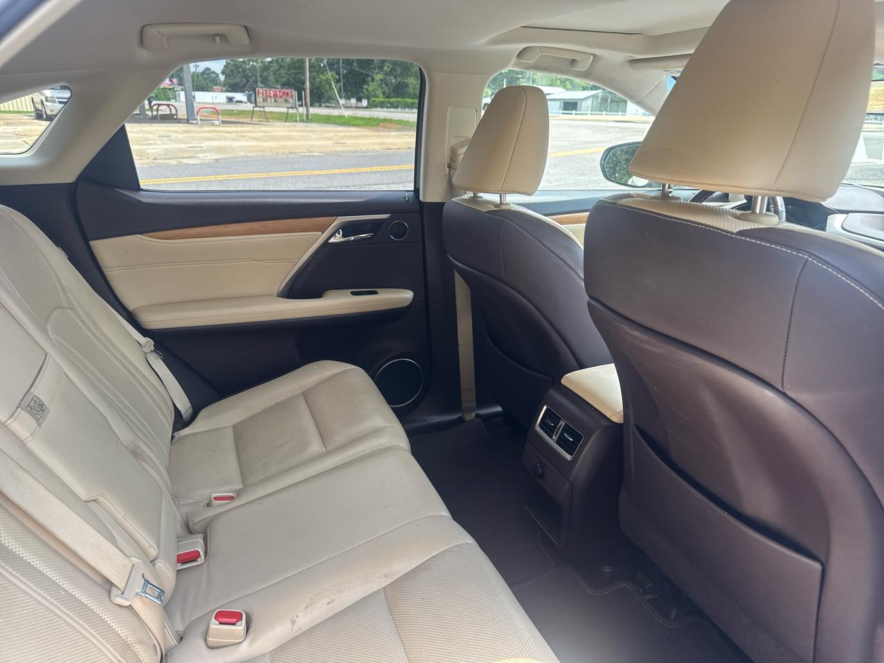 Lexus RX 350 AWD 2017