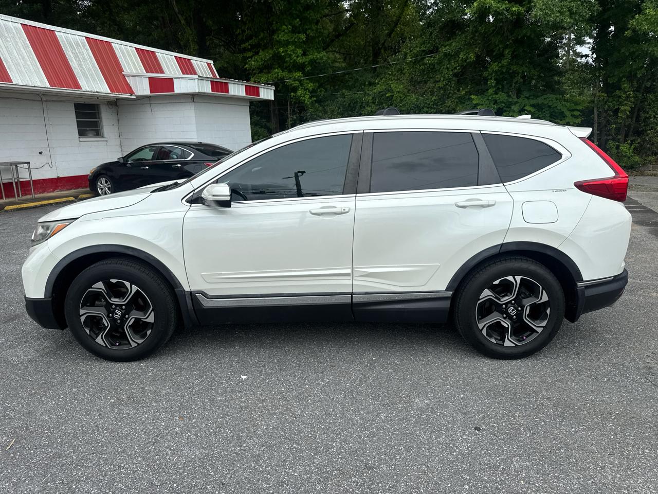 Honda CR-V Touring 2WD 2017