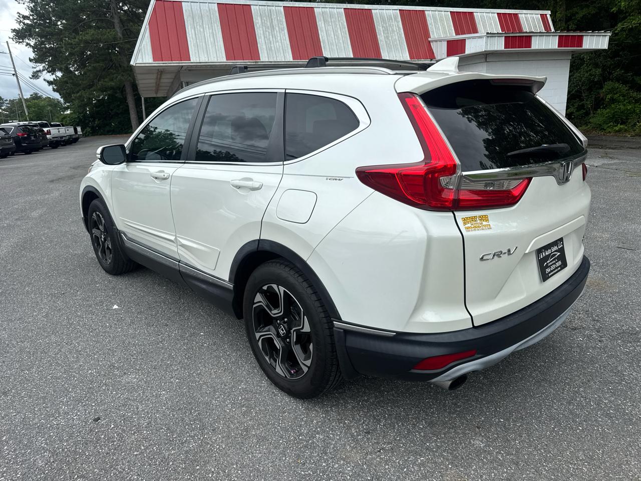 Honda CR-V Touring 2WD 2017
