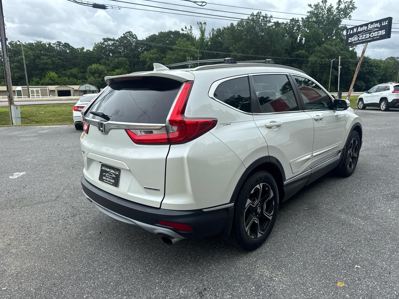 Honda CR-V Touring 2WD 2017