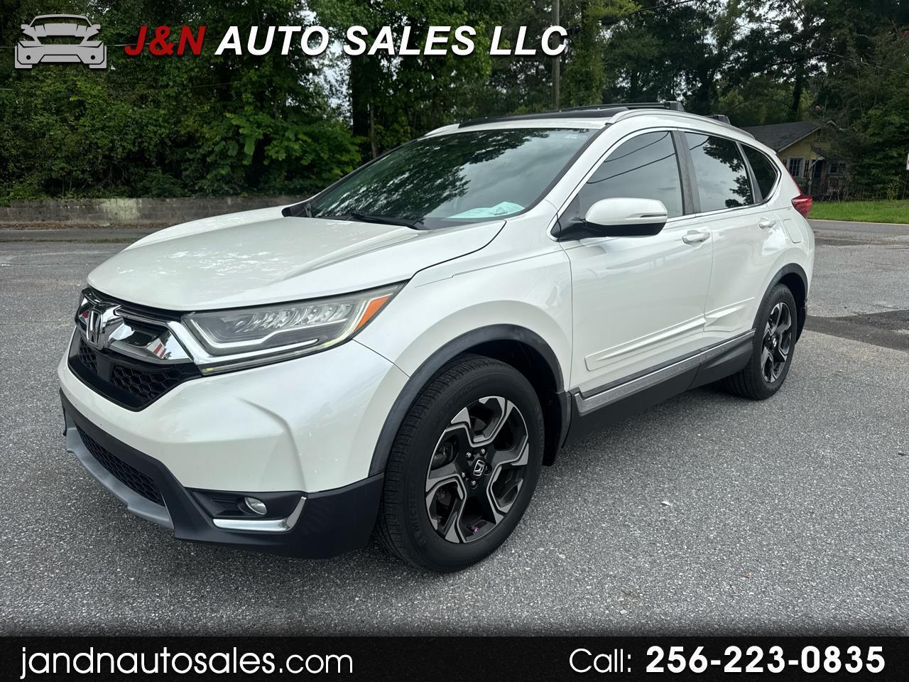 2017 Honda CR-V Touring 2WD