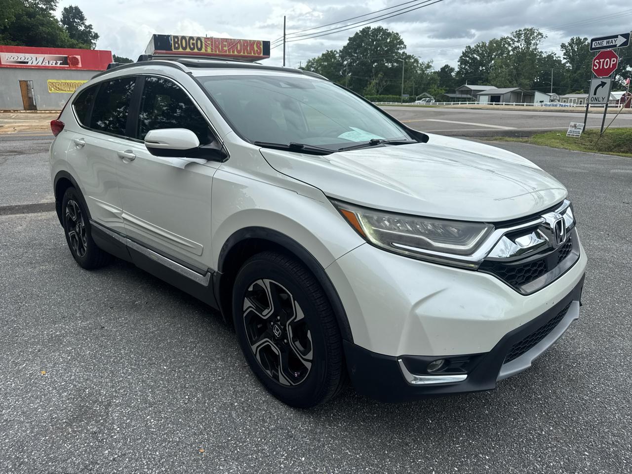 Honda CR-V Touring 2WD 2017
