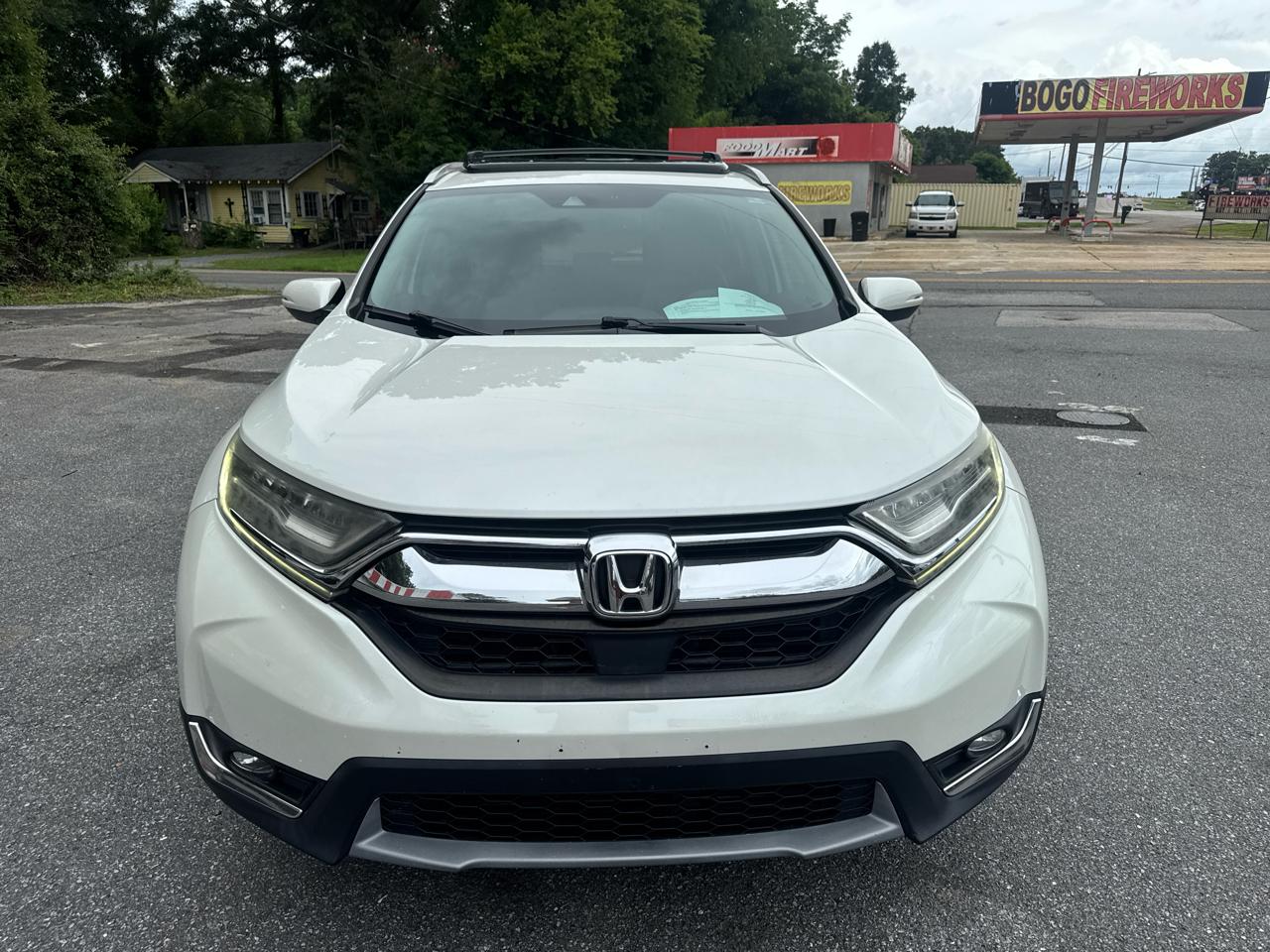 Honda CR-V Touring 2WD 2017