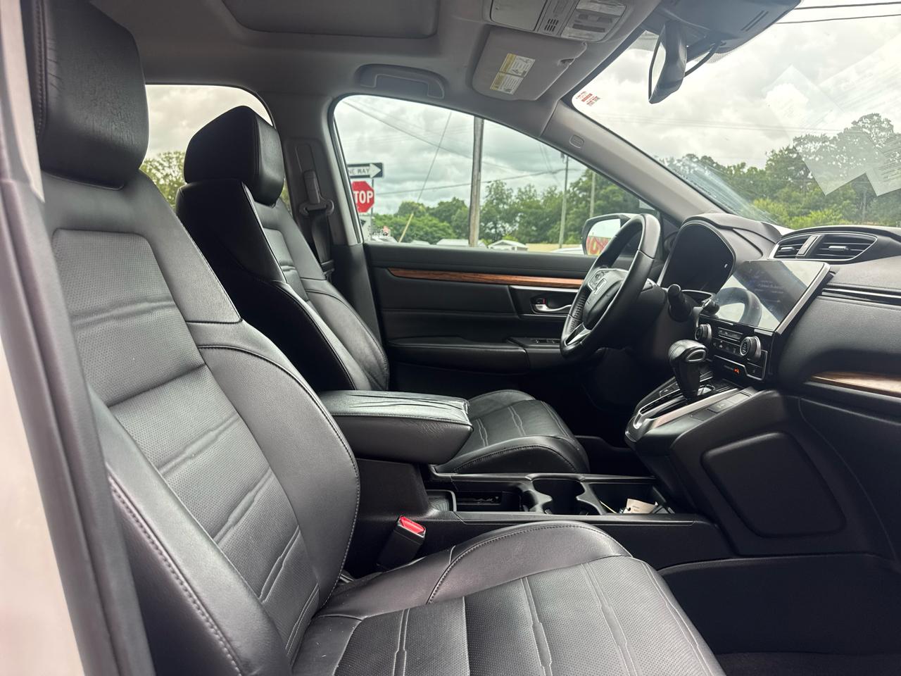 Honda CR-V Touring 2WD 2017