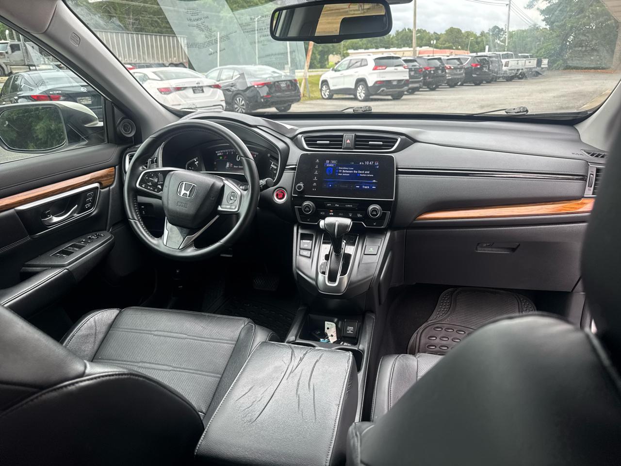 Honda CR-V Touring 2WD 2017