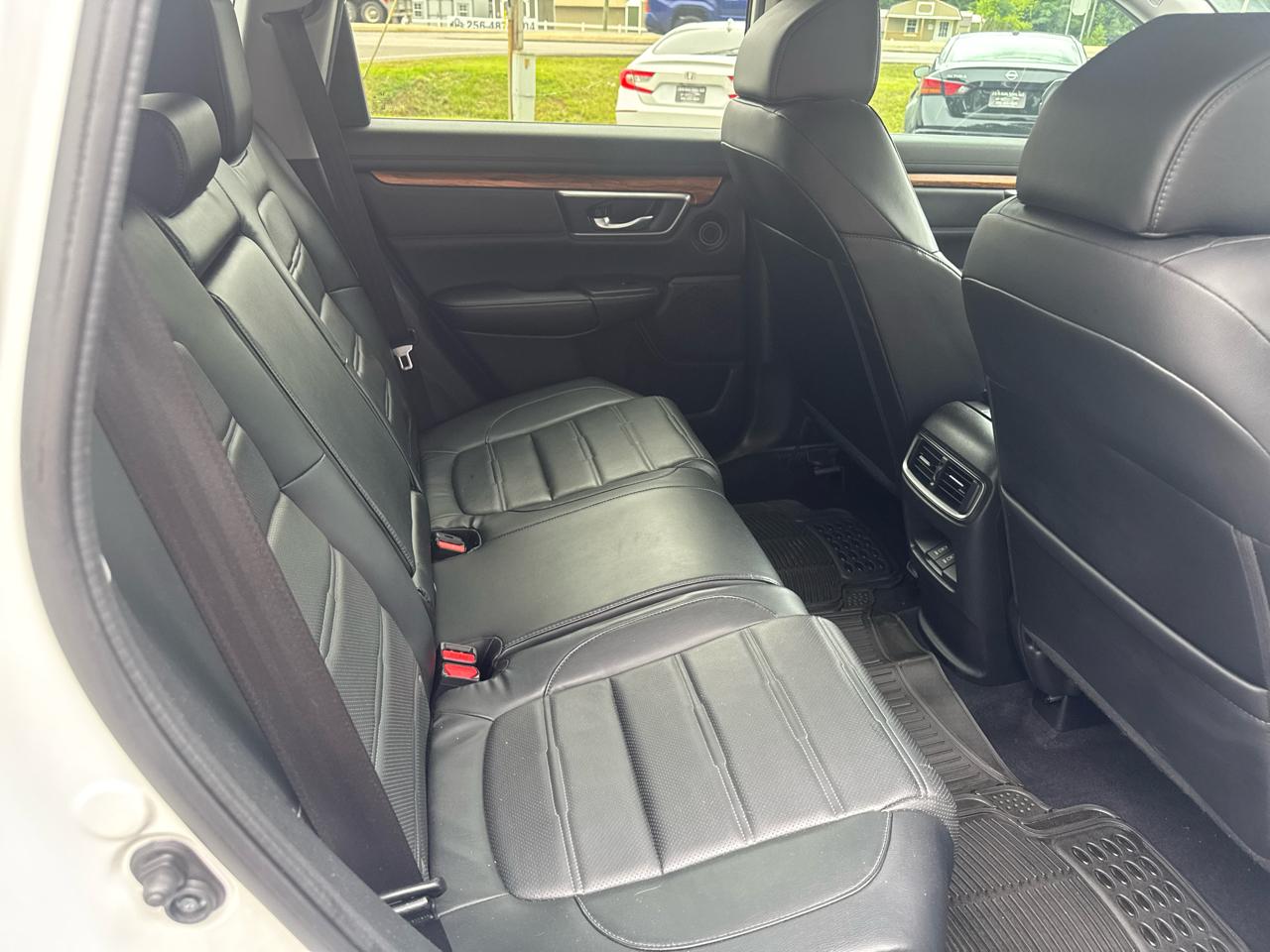 Honda CR-V Touring 2WD 2017