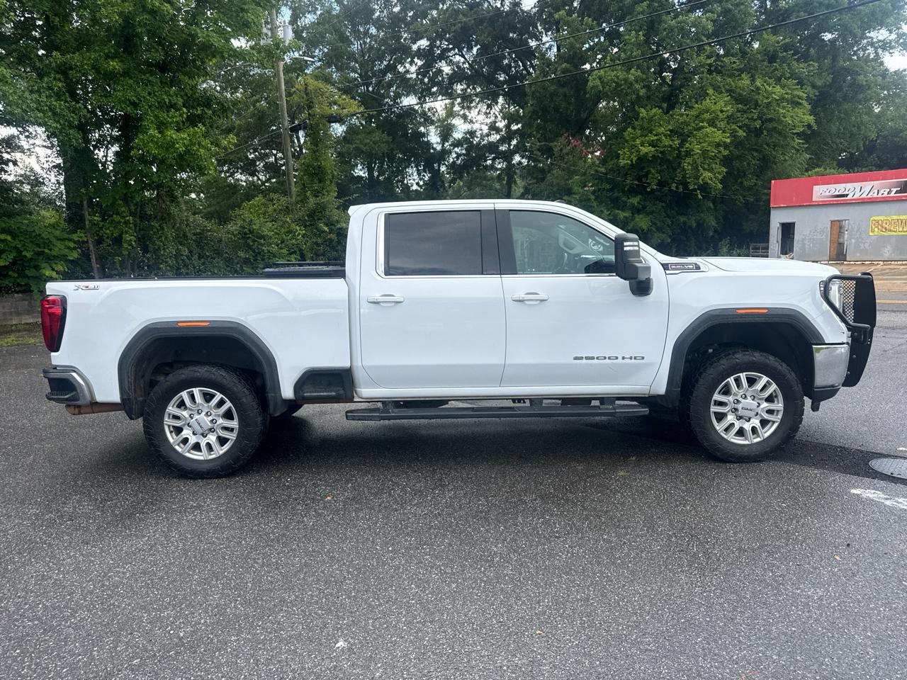 GMC Sierra 2500HD 4WD Crew Cab 159" 2022