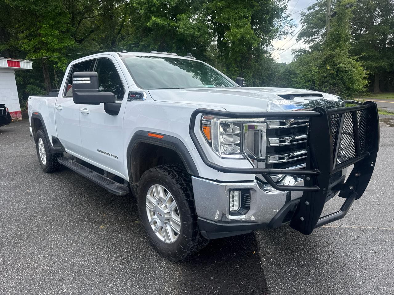 GMC Sierra 2500HD 4WD Crew Cab 159" 2022