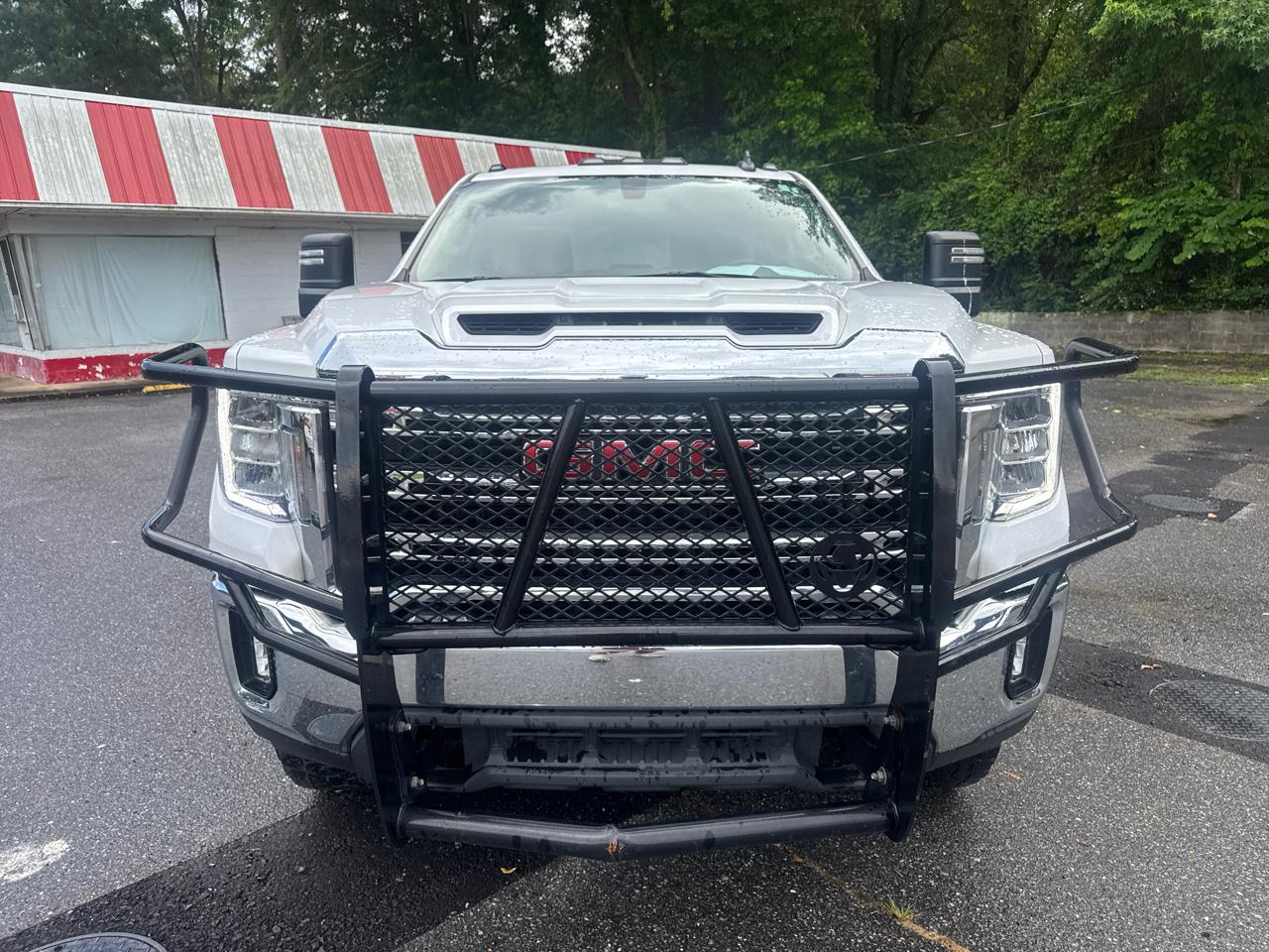 GMC Sierra 2500HD 4WD Crew Cab 159" 2022