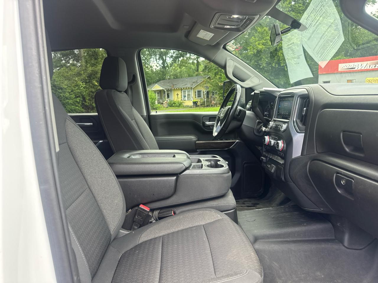 GMC Sierra 2500HD 4WD Crew Cab 159" 2022