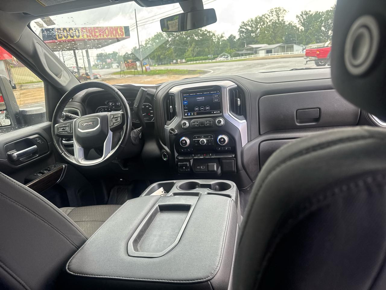 GMC Sierra 2500HD 4WD Crew Cab 159" 2022