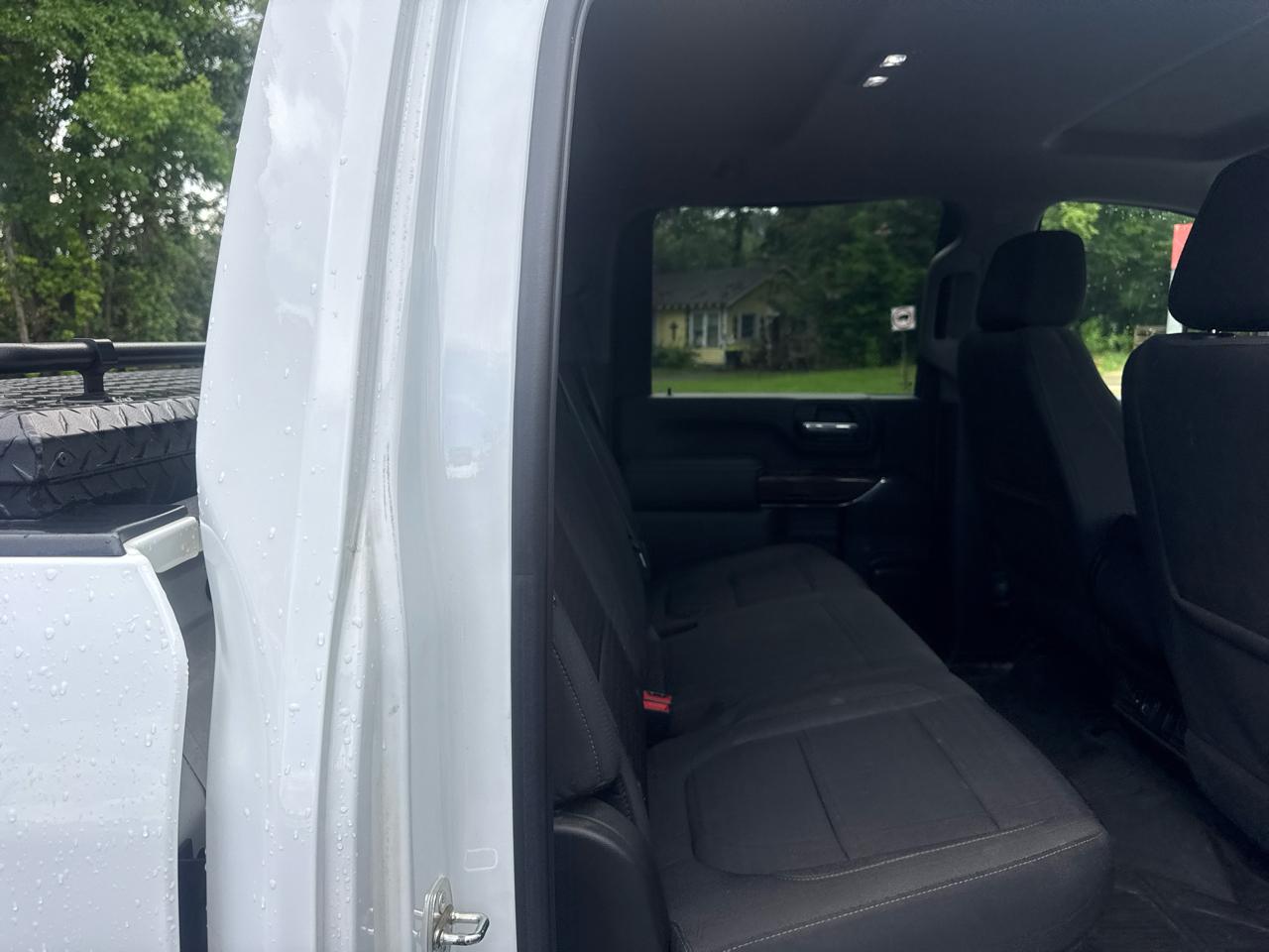 GMC Sierra 2500HD 4WD Crew Cab 159" 2022